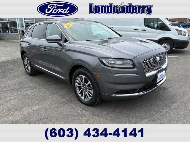 2023 Lincoln Nautilus