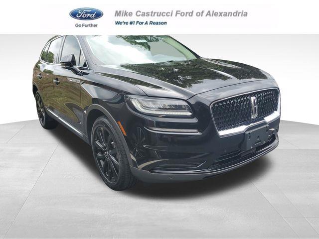 2023 Lincoln Nautilus
