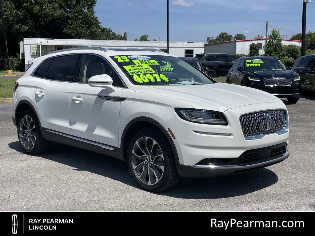 2023 Lincoln Nautilus