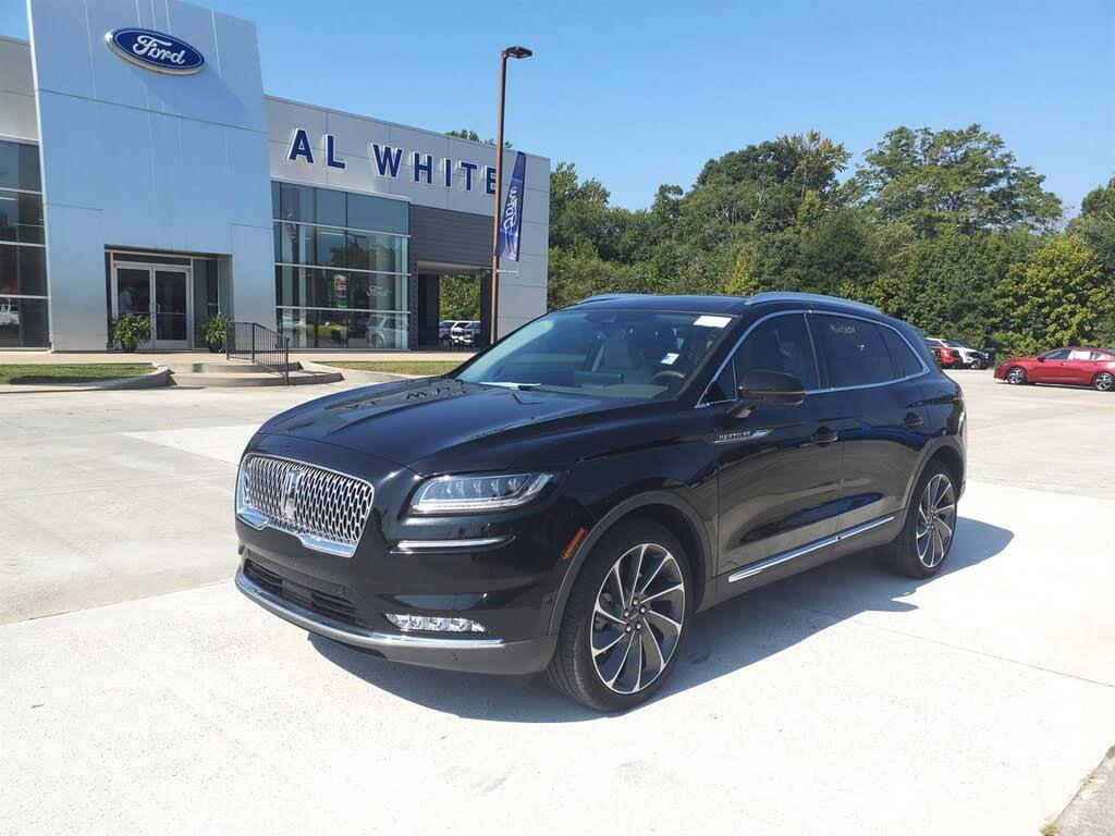 2023 Lincoln Nautilus
