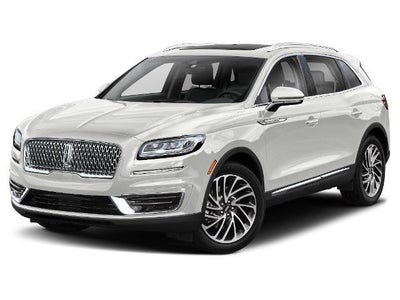 2020 Lincoln Nautilus AWD Reserve 4DR SUV