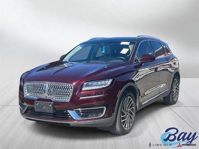 2020 Lincoln Nautilus AWD Reserve 4DR SUV