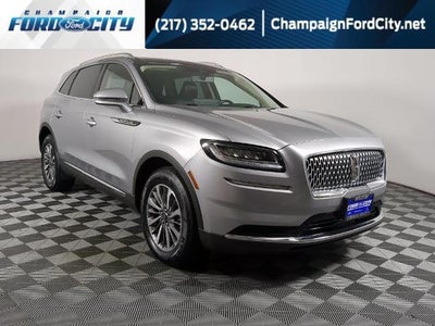 2021 Lincoln Nautilus AWD Reserve 4DR SUV