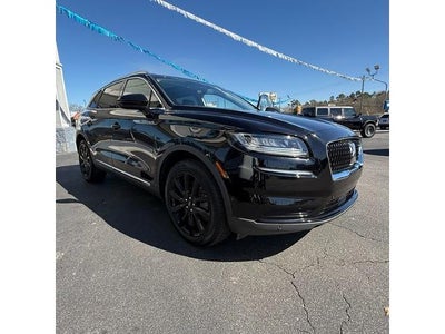 2021 Lincoln Nautilus AWD Reserve 4DR SUV