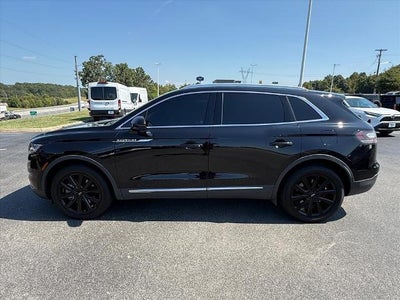 Photo of a 2021 Lincoln Nautilus AWD Reserve 4DR SUV for sale