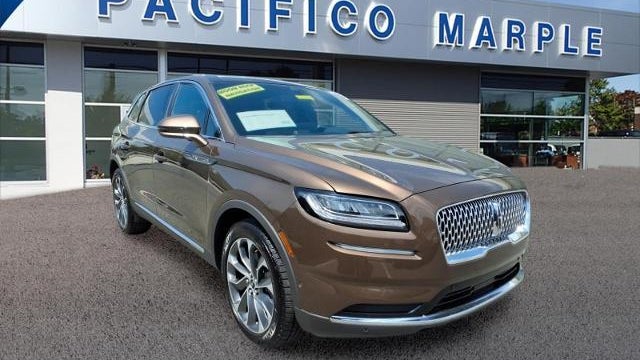 Preowned 2022 Lincoln Nautilus Reserve for Sale