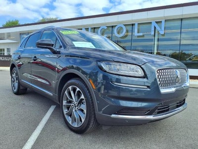 2022 Lincoln Nautilus AWD Reserve 4DR SUV