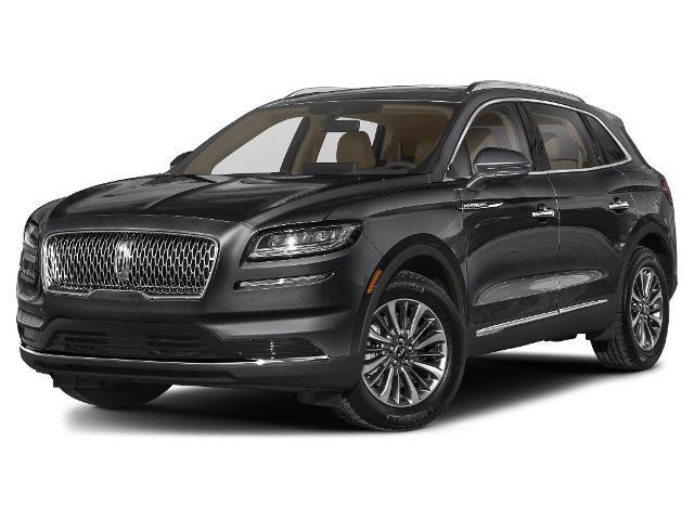 2022 Lincoln Nautilus