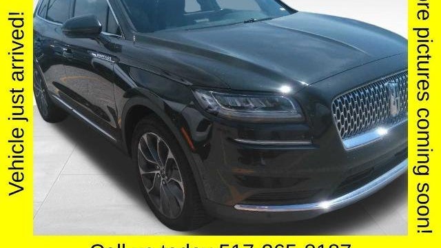 Preowned 2022 Lincoln Nautilus Reserve for Sale