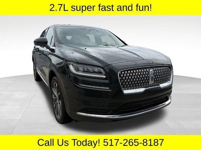 Photo of a 2022 Lincoln Nautilus AWD Reserve 4DR SUV for sale