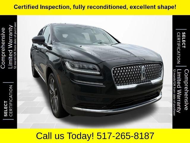 2022 Lincoln Nautilus