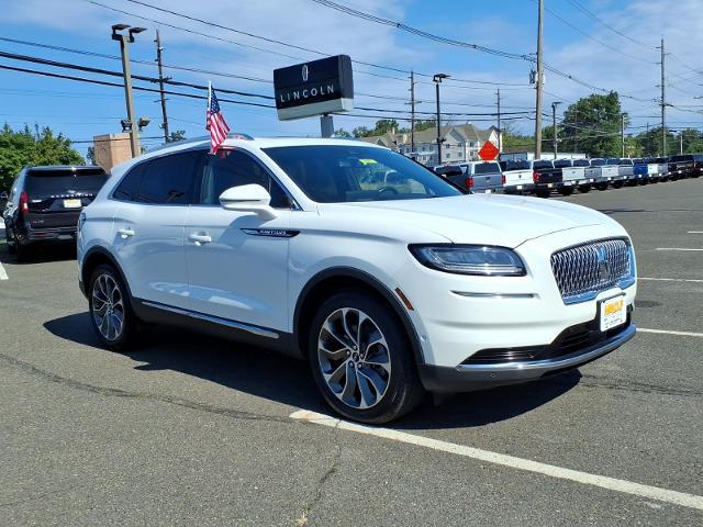 2023 Lincoln Nautilus