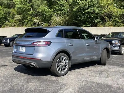 2023 Lincoln Nautilus AWD Reserve 4DR SUV