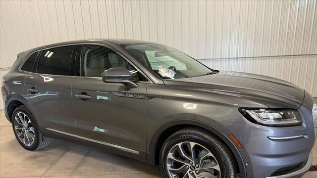 Preowned 2023 Lincoln Nautilus Reserve for Sale