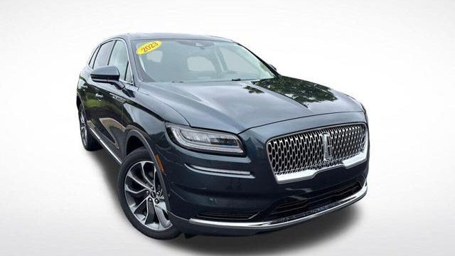 Preowned 2023 Lincoln Nautilus Reserve for Sale