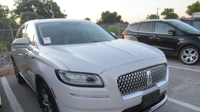 Preowned 2023 Lincoln Nautilus Reserve for Sale