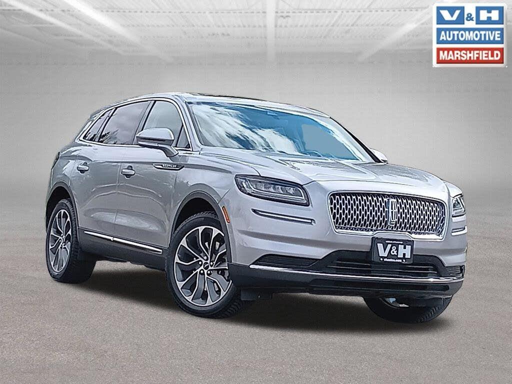 2023 Lincoln Nautilus - $33,920
