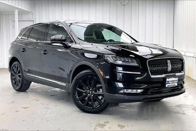 2023 Lincoln Nautilus