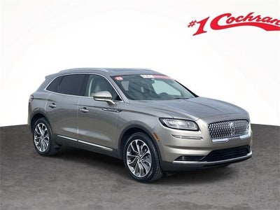 2023 Lincoln Nautilus AWD Reserve 4DR SUV