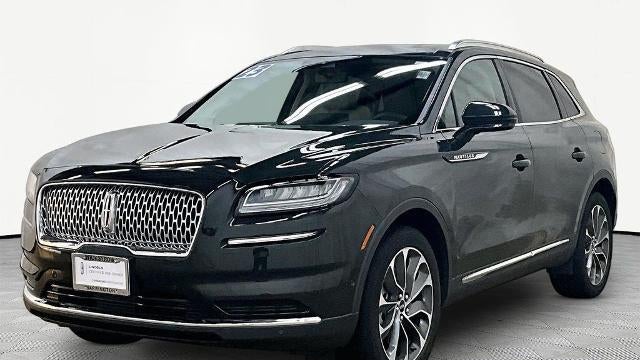 Preowned 2023 Lincoln Nautilus Reserve for Sale