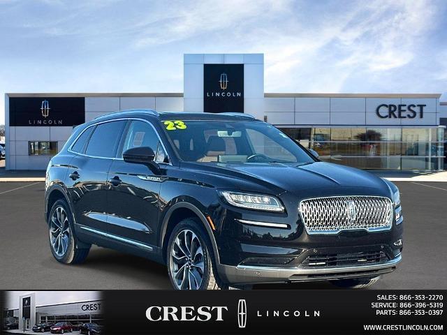 2023 Lincoln Nautilus
