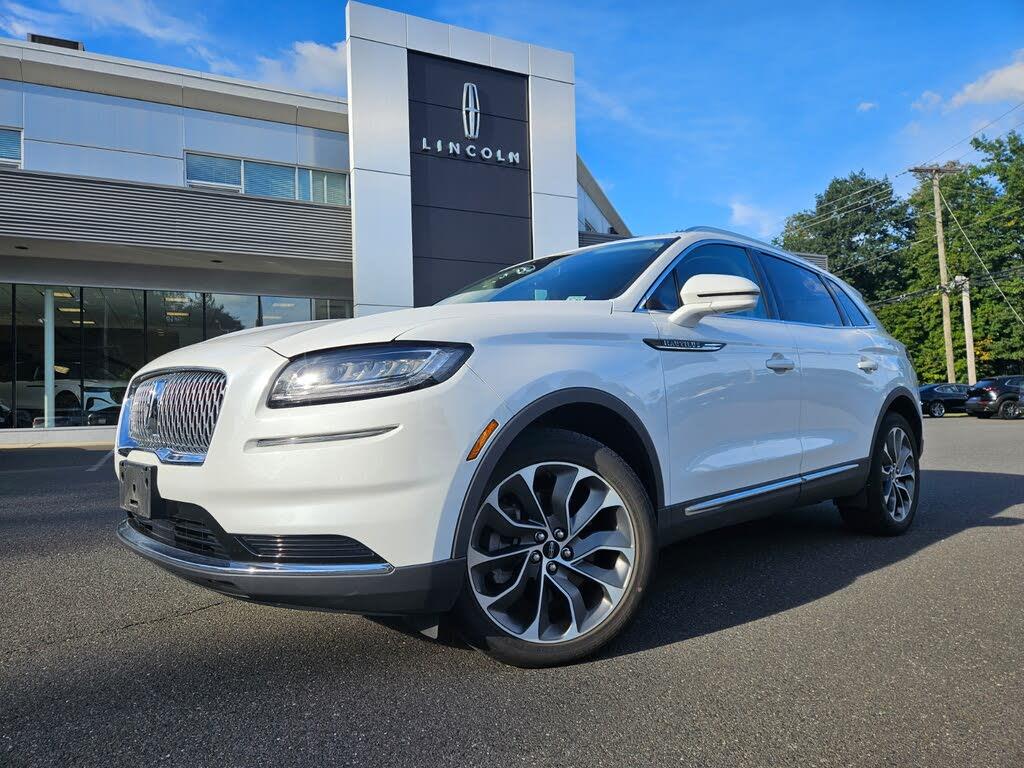2023 Lincoln Nautilus