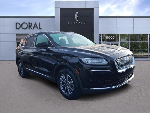 2023 Lincoln Nautilus