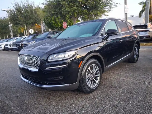 2023 Lincoln Nautilus - $35,590