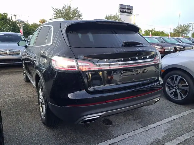 2023 Lincoln Nautilus - $35,590