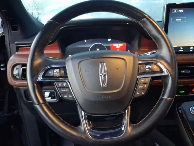 2023 Lincoln Nautilus - $35,590