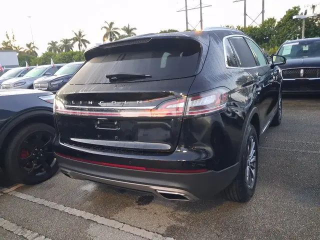 2023 Lincoln Nautilus - $35,590