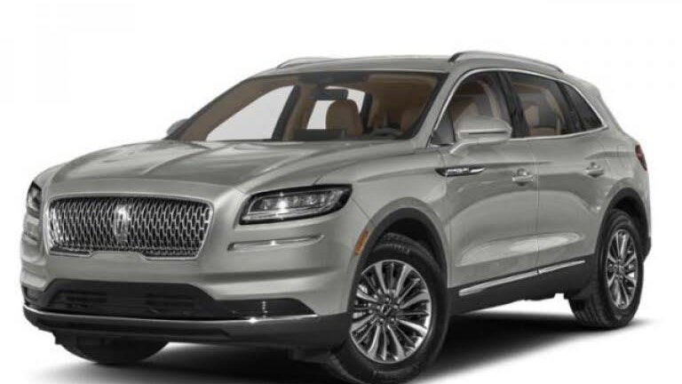 Preowned 2023 Lincoln Nautilus Reserve for Sale