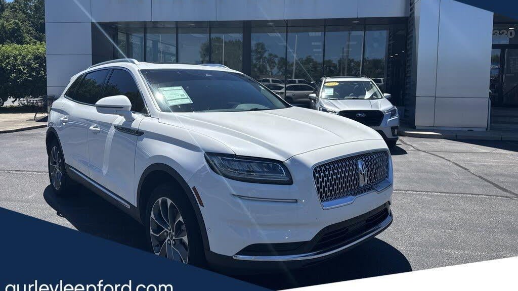 Preowned 2023 Lincoln Nautilus Reserve for Sale