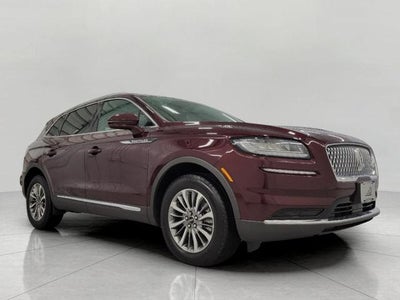 2023 Lincoln Nautilus AWD Reserve 4DR SUV