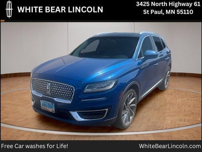 2020 Lincoln Nautilus AWD Reserve 4DR SUV