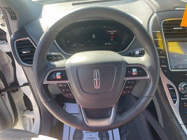 2020 Lincoln Nautilus - $21,495