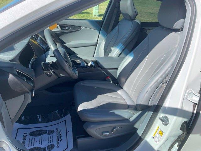 2020 Lincoln Nautilus - $21,495