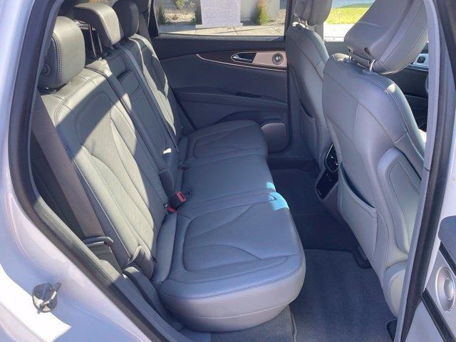 2020 Lincoln Nautilus - $21,495