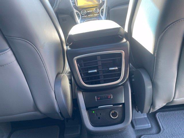 2020 Lincoln Nautilus - $21,495
