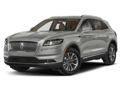 2021 Lincoln Nautilus AWD Reserve 4DR SUV