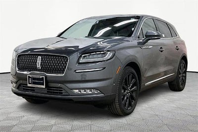2021 Lincoln Nautilus AWD Reserve 4DR SUV