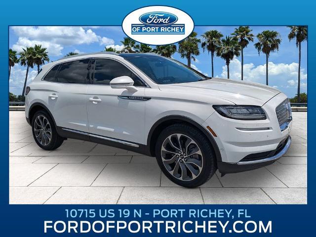 2021 Lincoln Nautilus