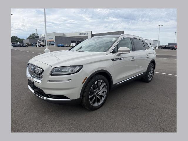 2021 Lincoln Nautilus - $24,708