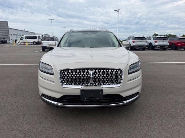 2021 Lincoln Nautilus - $24,708
