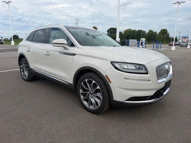 2021 Lincoln Nautilus - $24,708