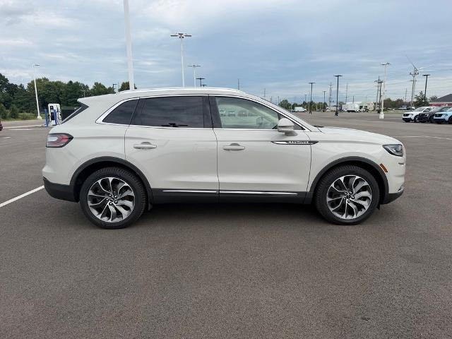 2021 Lincoln Nautilus - $24,708