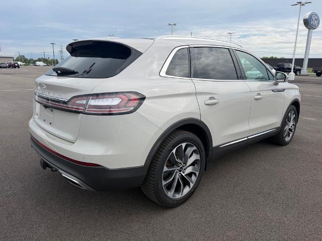 2021 Lincoln Nautilus - $24,708