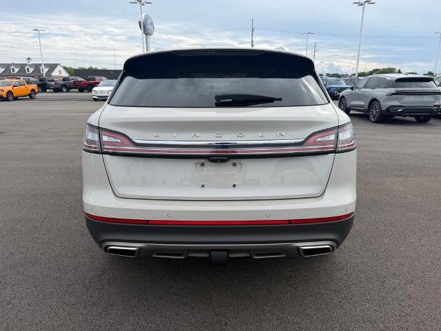 2021 Lincoln Nautilus - $24,708