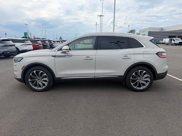 2021 Lincoln Nautilus - $24,708