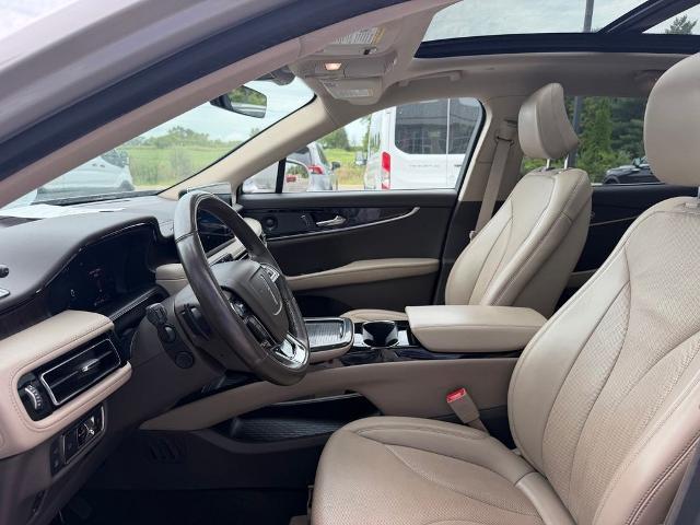 2021 Lincoln Nautilus - $24,708